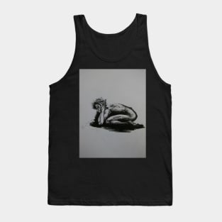 Scream Tank Top